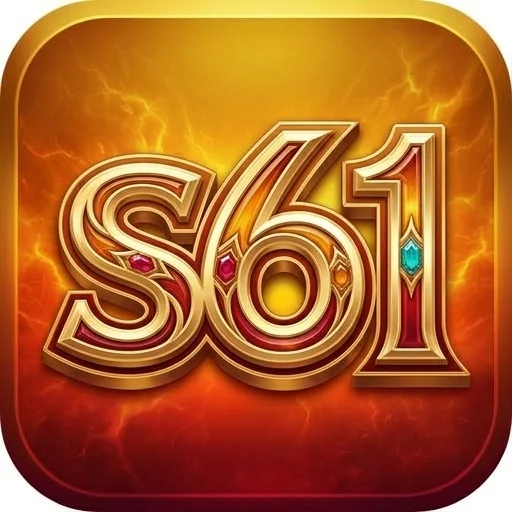 s61 Logo - Resmi